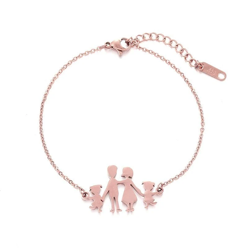 Armband Familie Person