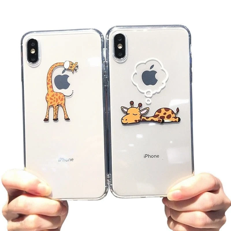 BFF Giraffe (iPhone)
