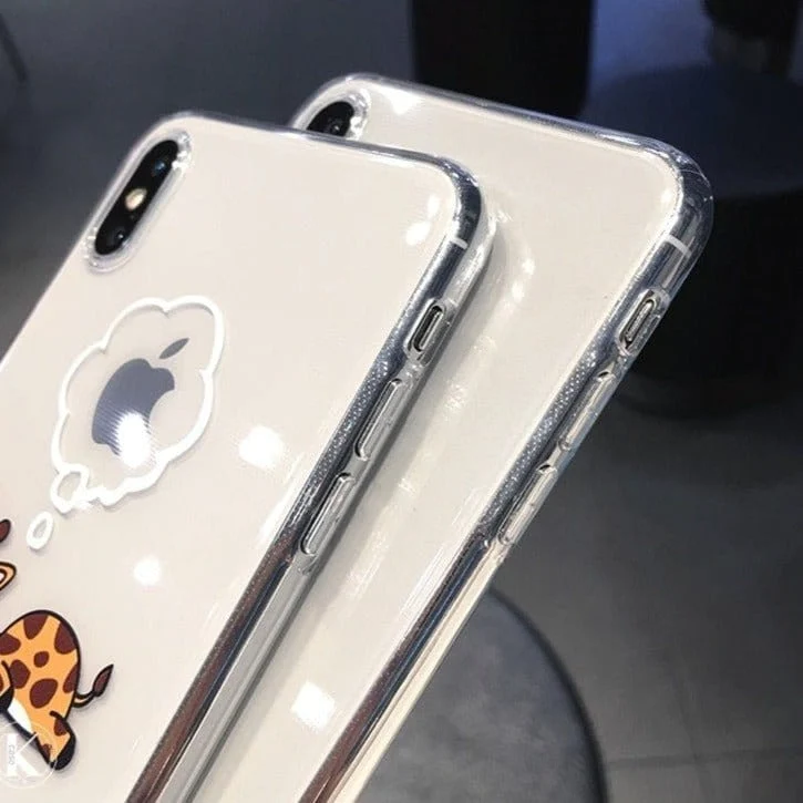 BFF Giraffe (iPhone)