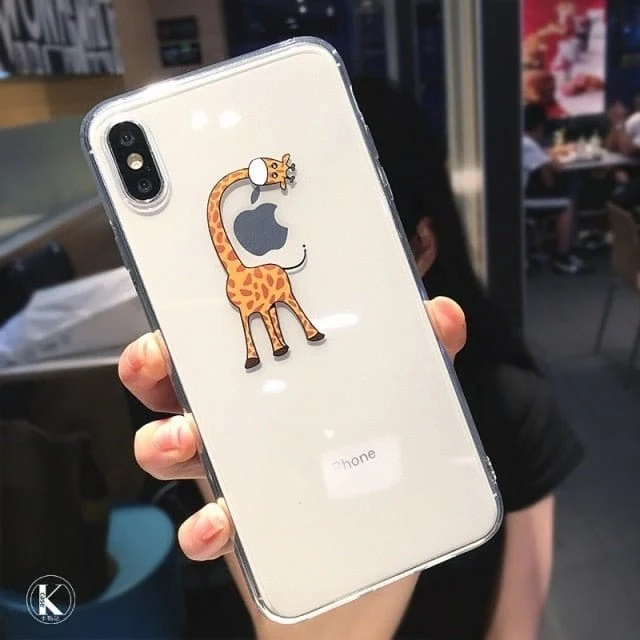 BFF Giraffe (iPhone)