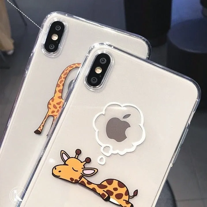 BFF Giraffe (iPhone)