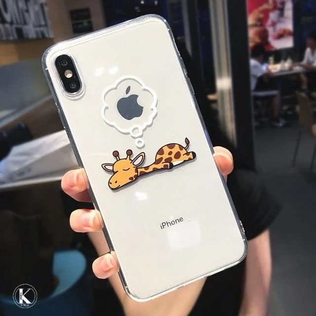 BFF Giraffe (iPhone)