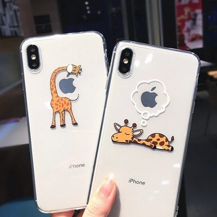 BFF Giraffe (iPhone)