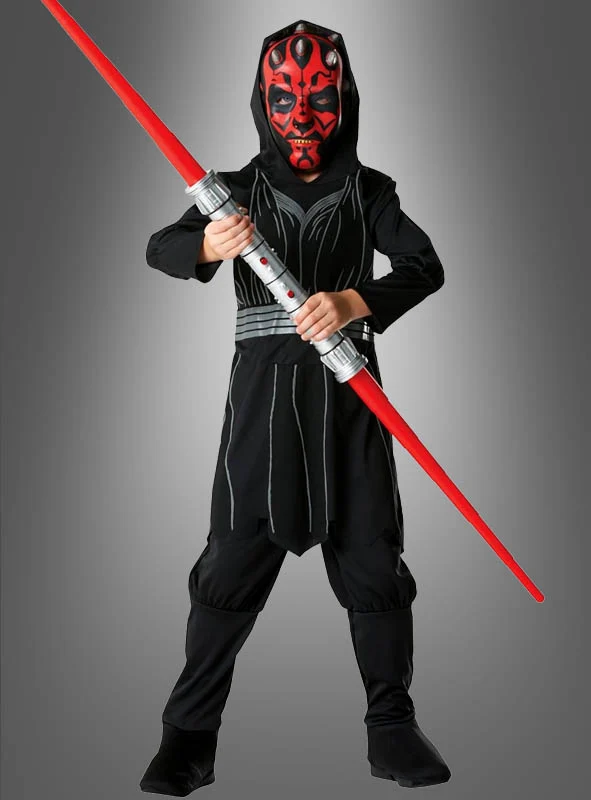 Darth Maul Kostüm Kinder Original Star Wars
