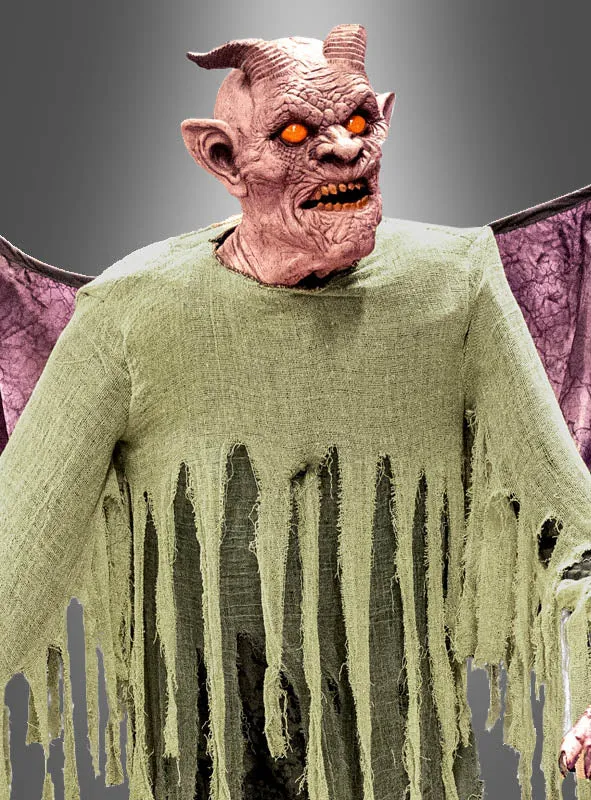 Gargoyle Figur 210cm Animatronic Dämon