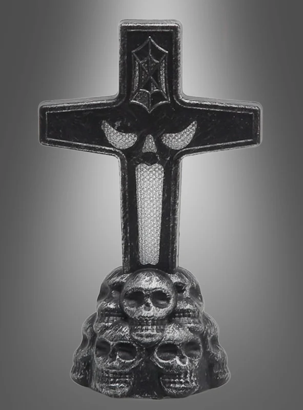 Leuchtender Grabstein LED 11cm