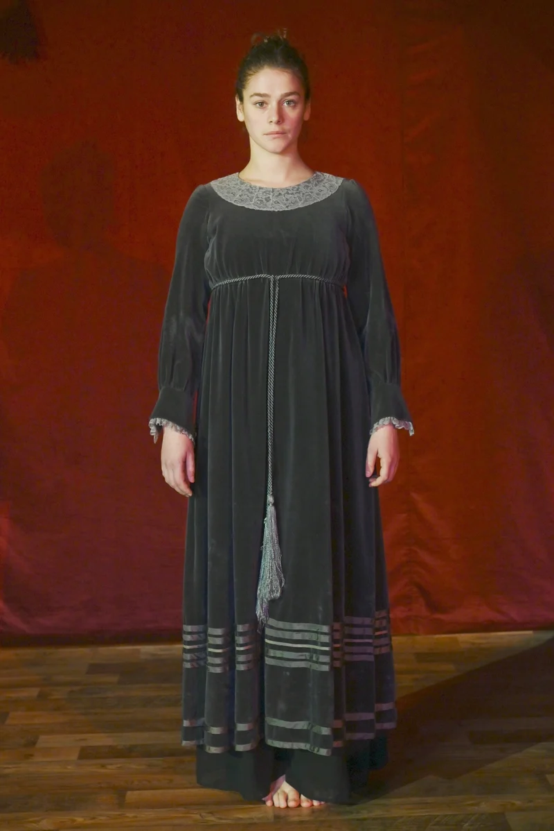 Kleid - Historisches Kleid - W018