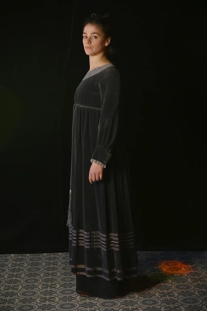 Kleid - Historisches Kleid - W018