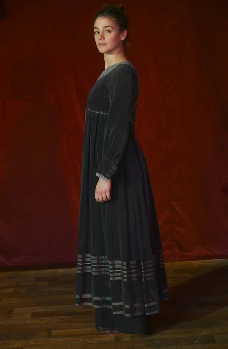 Kleid - Historisches Kleid - W018