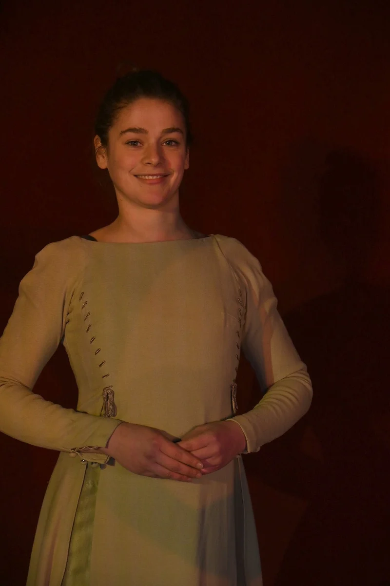 Kleid - Historisches Kleid - W016