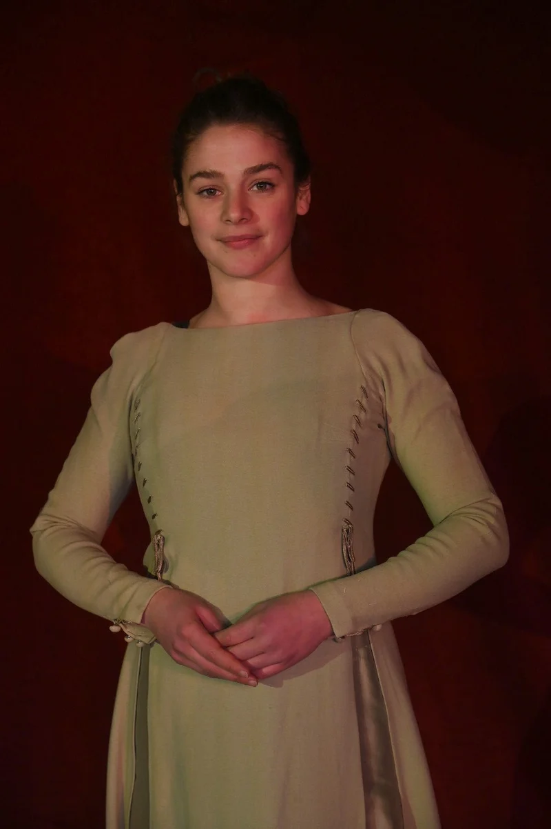 Kleid - Historisches Kleid - W016