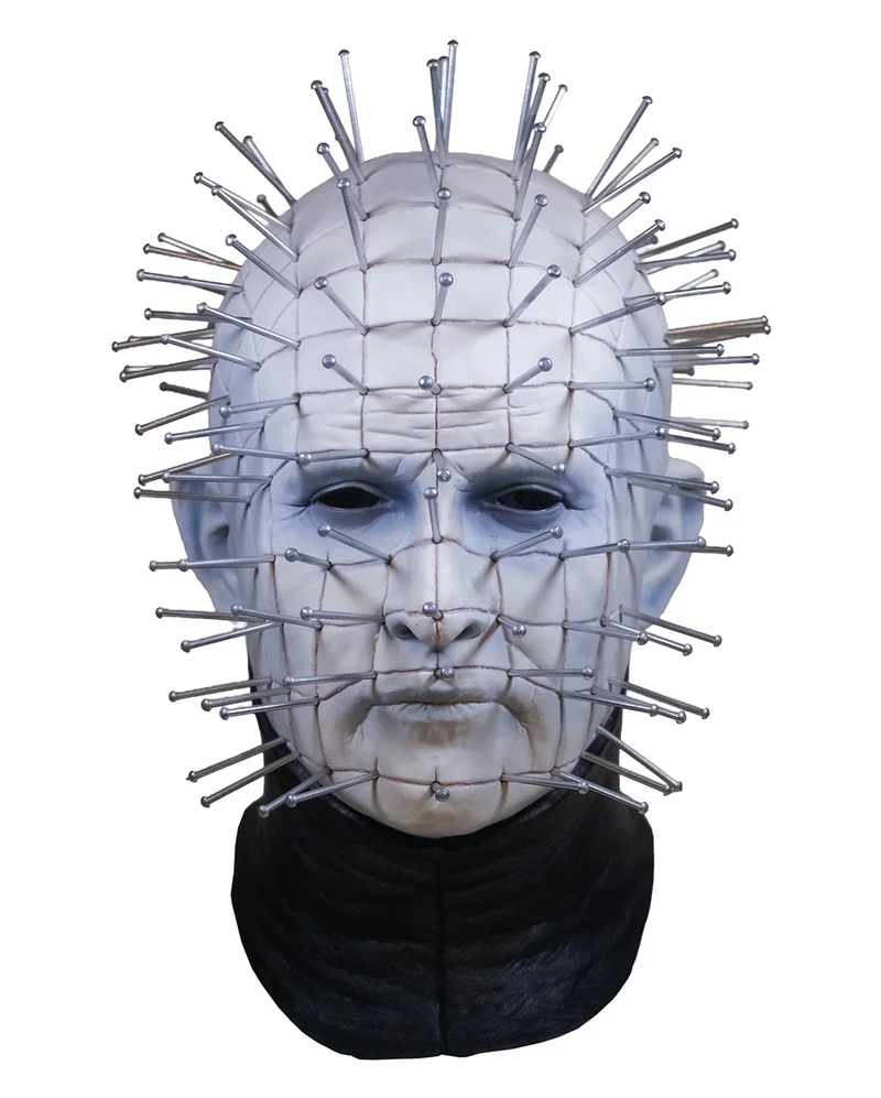 Hellraiser Pinhead Latex Maske