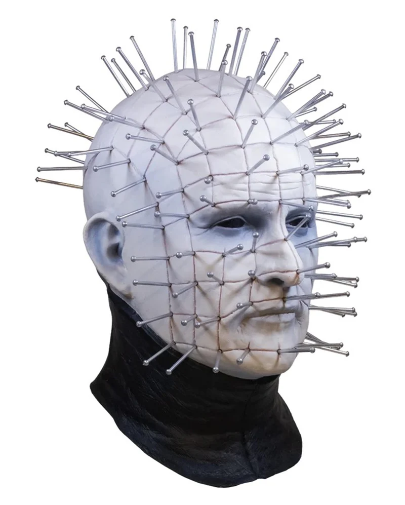 Hellraiser Pinhead Latex Maske