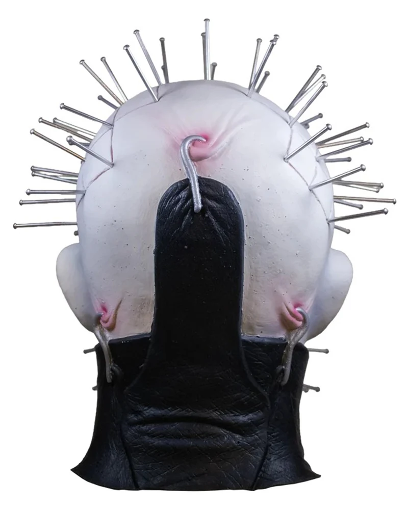 Hellraiser Pinhead Latex Maske
