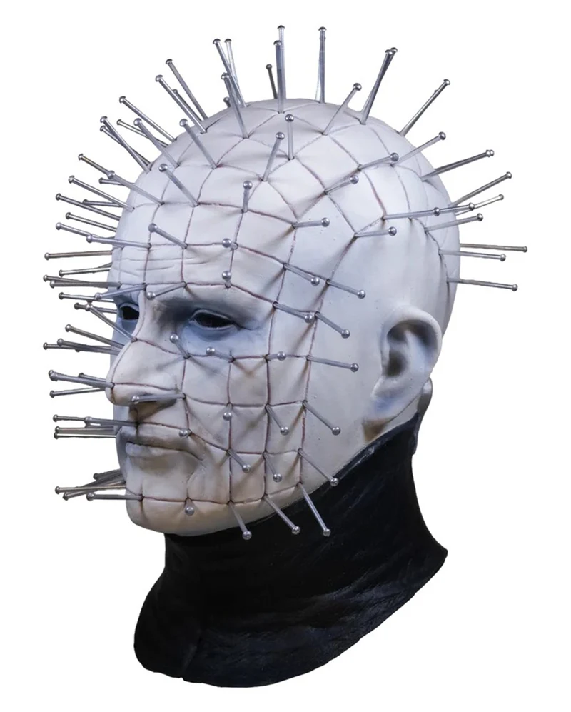 Hellraiser Pinhead Latex Maske