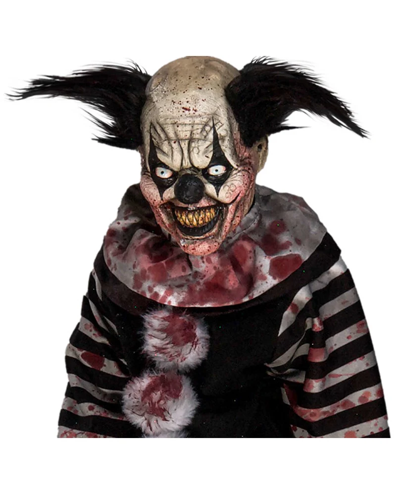Carnevil Killerclown Puppe 76cm