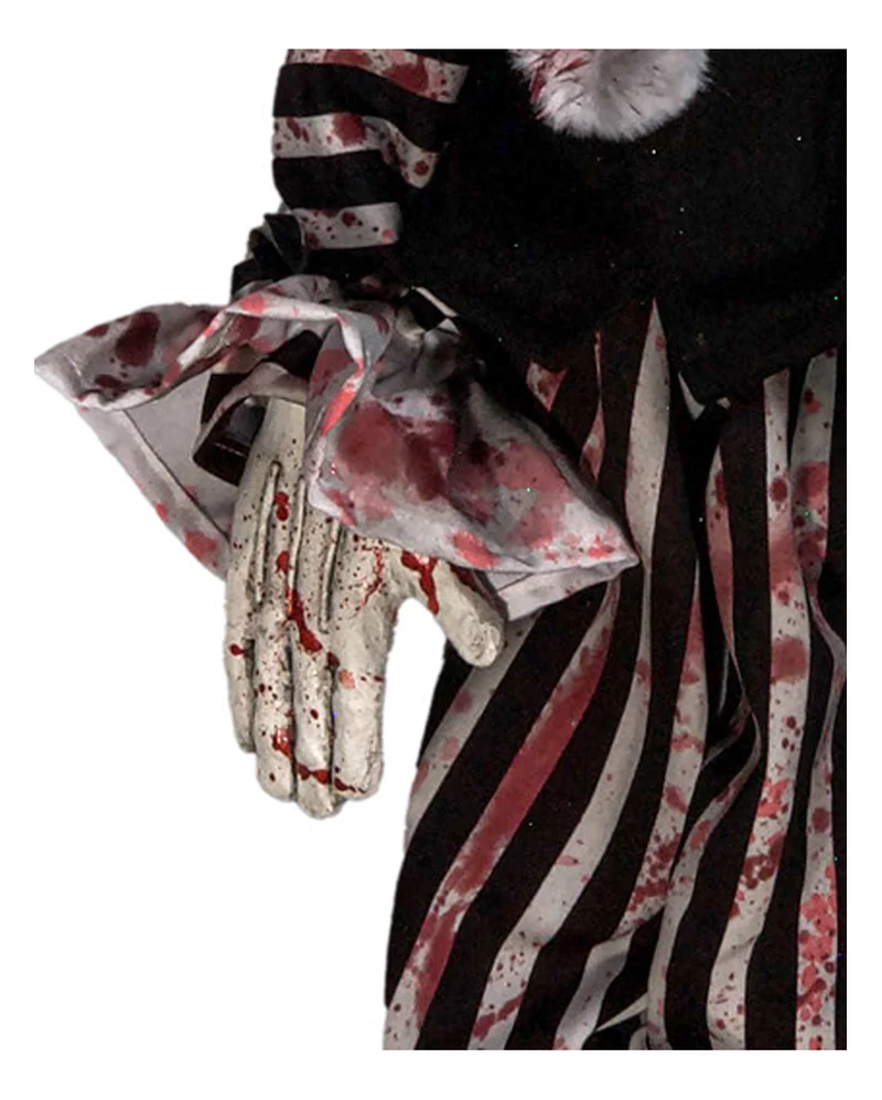 Carnevil Killerclown Puppe 76cm
