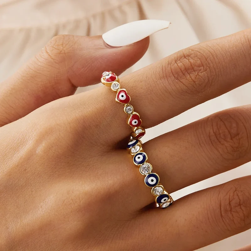 Matching Rings For Sisters