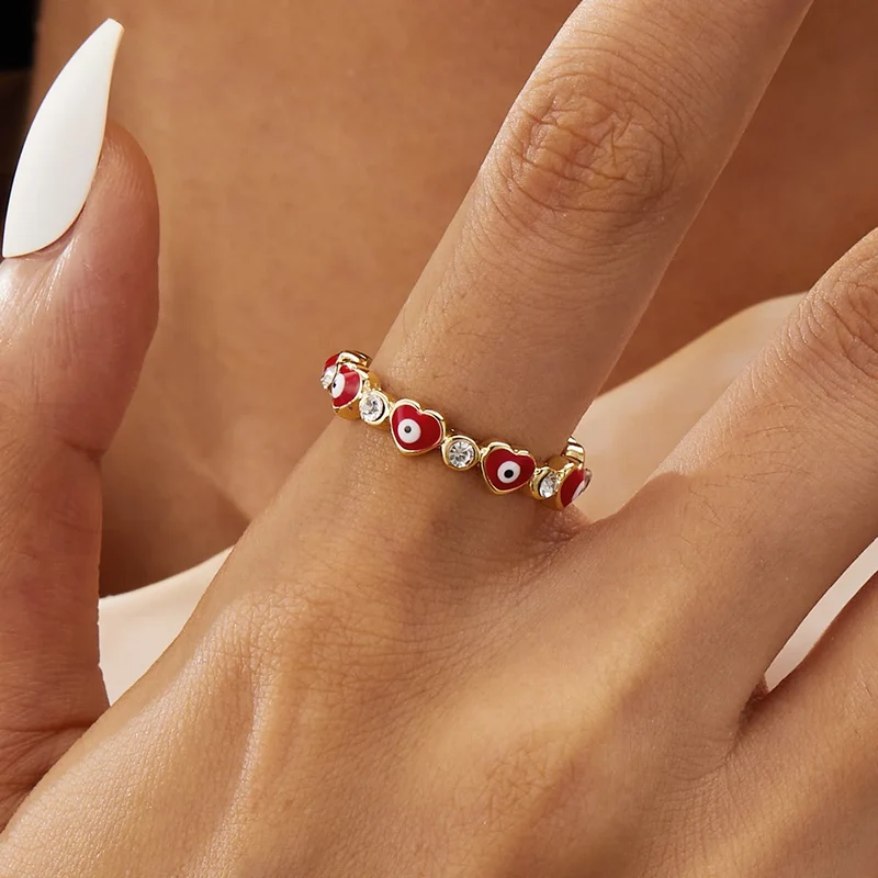 Matching Rings For Sisters