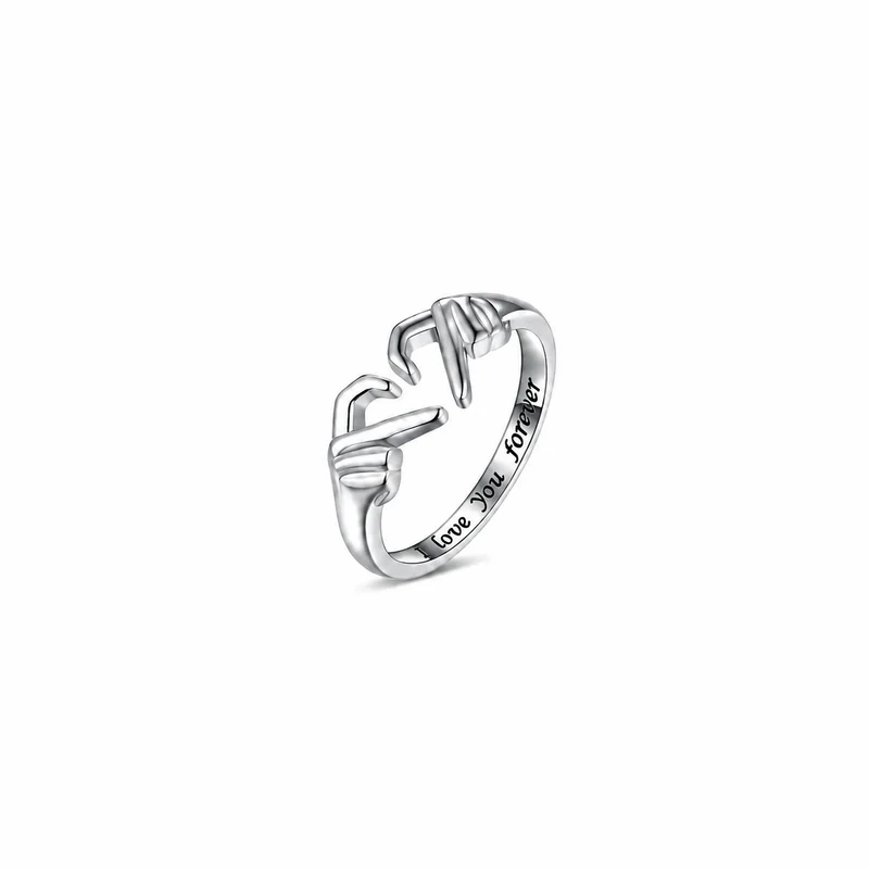 Sister Forever Rings