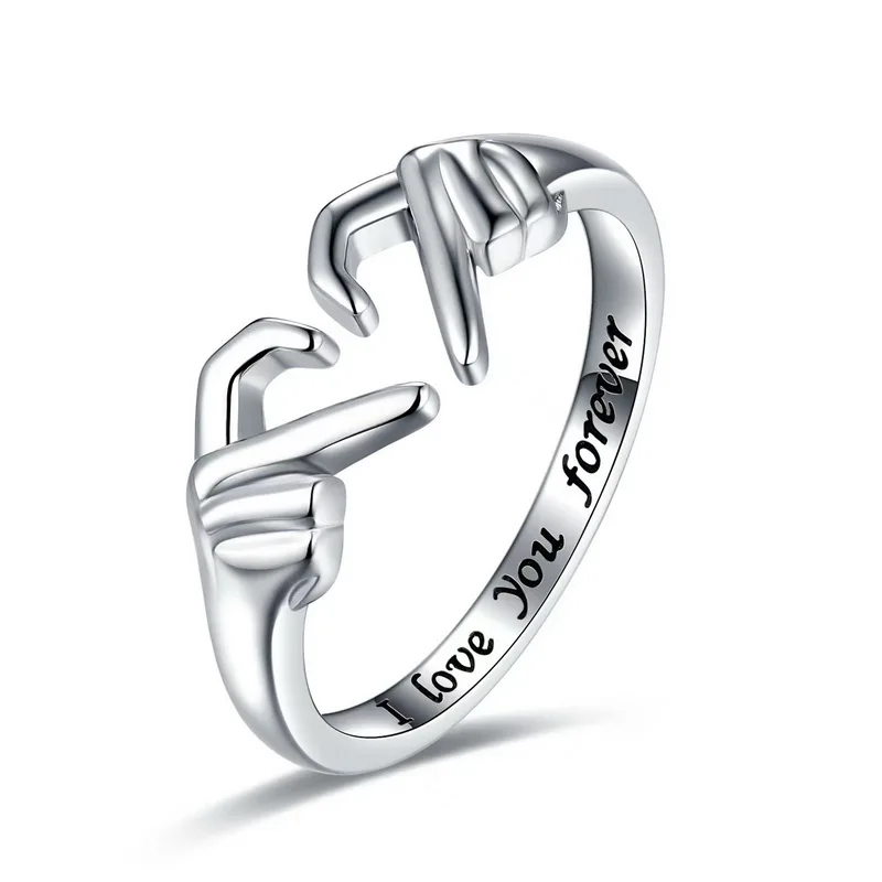 Sister Forever Rings