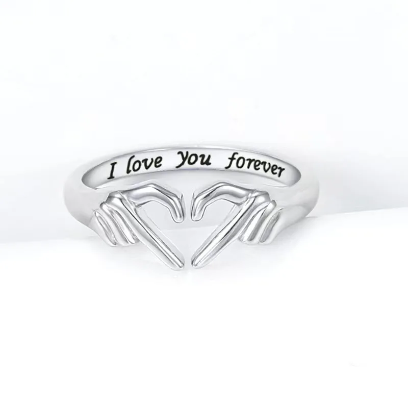 Sister Forever Rings