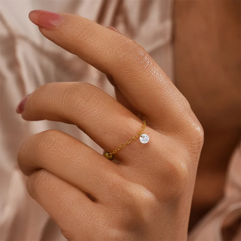 Big Sis Little Sis Ring