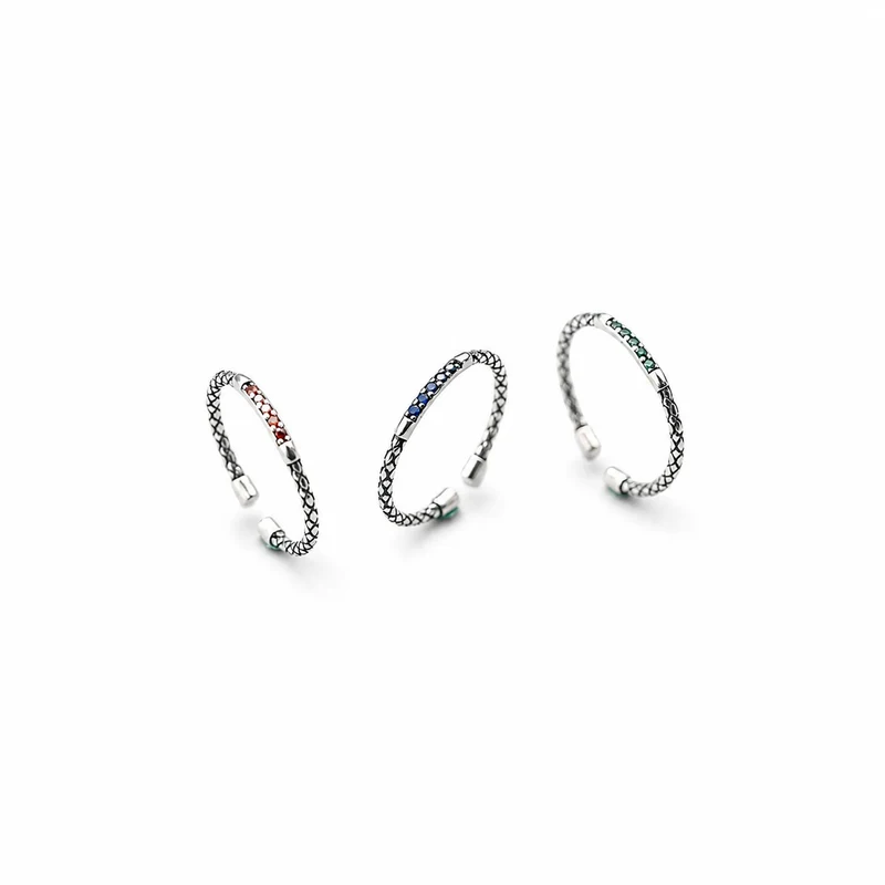 Sister Rings For 3