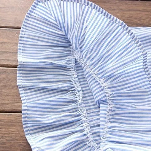 Boho Kleid Pompons