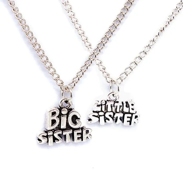Bling Bling kette Schwester