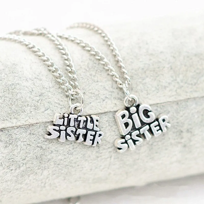 Bling Bling kette Schwester