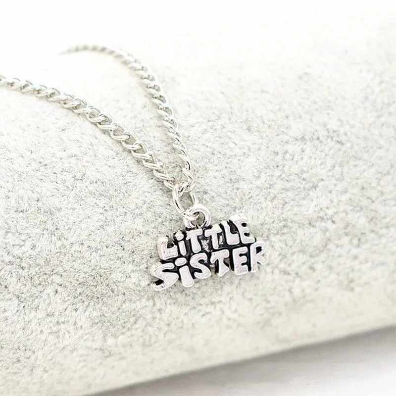 Bling Bling kette Schwester