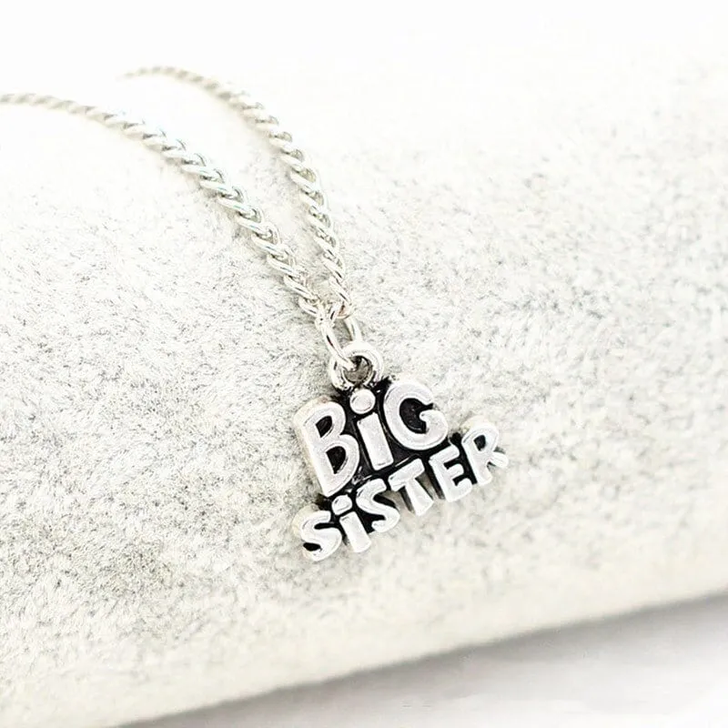 Bling Bling kette Schwester