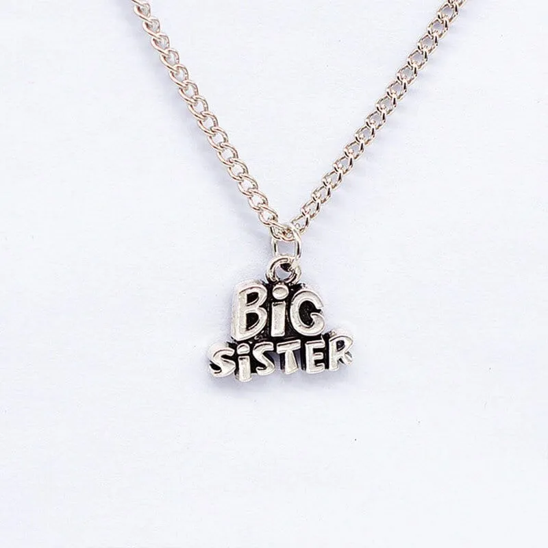 Bling Bling kette Schwester