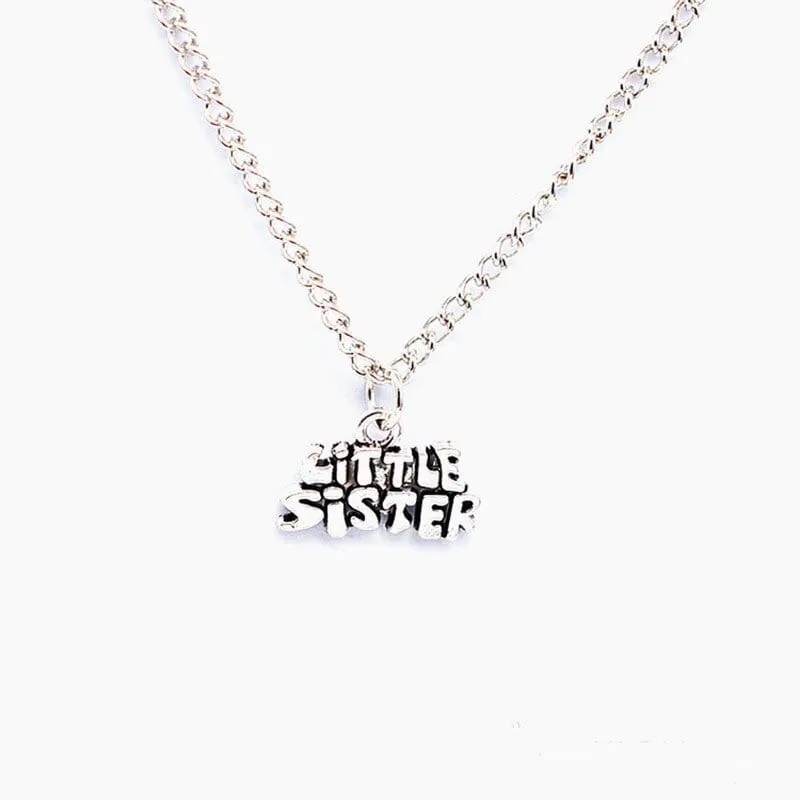 Bling Bling kette Schwester
