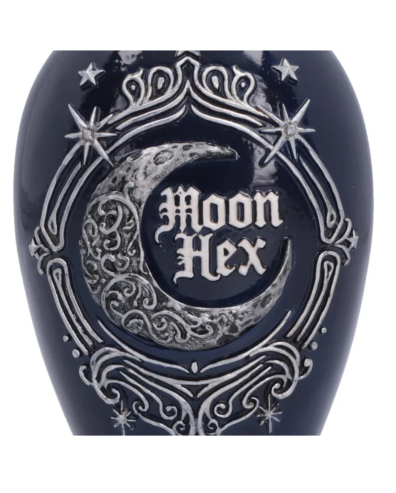 „Moon Hex“ Hexentrank Deko 16cm