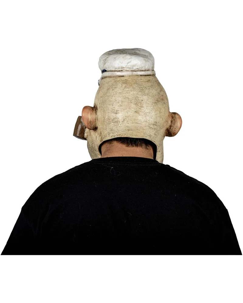 Unheimliche Seemann Maske