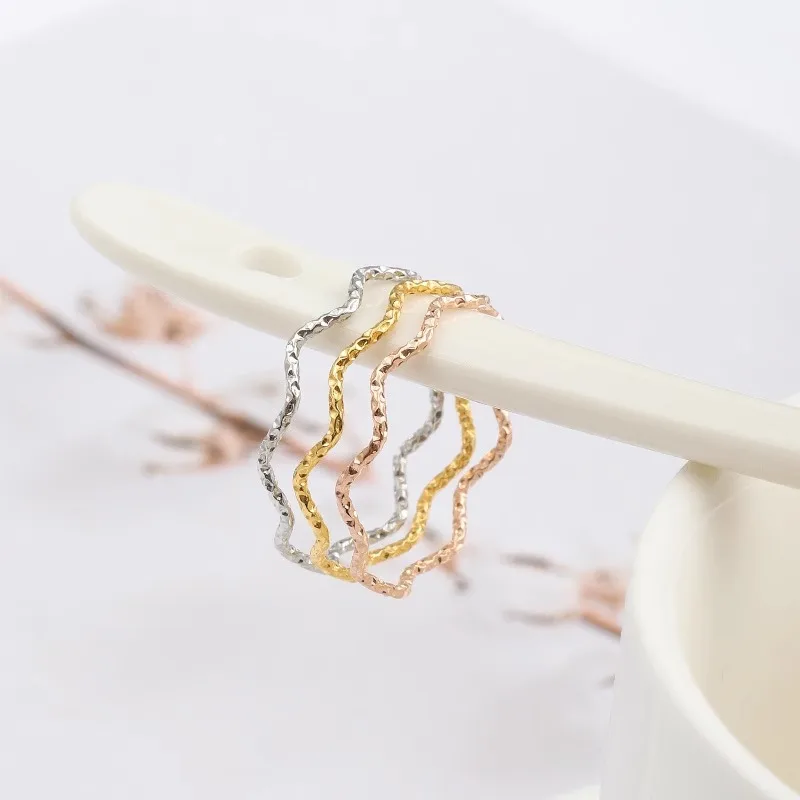 Matching Sister Rings For 3