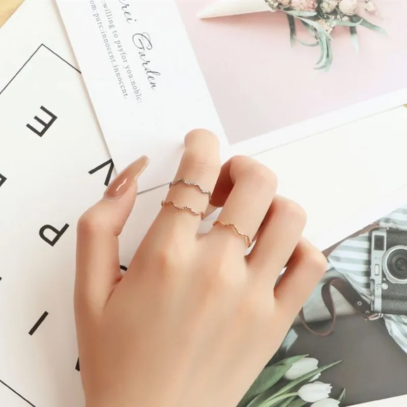 Matching Sister Rings For 3