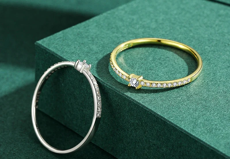 Big Sister Little Sister Rings