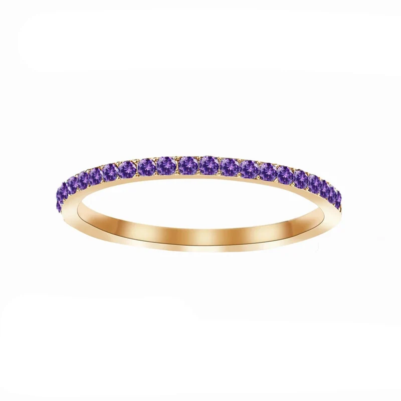Birthstone Rings Sisters