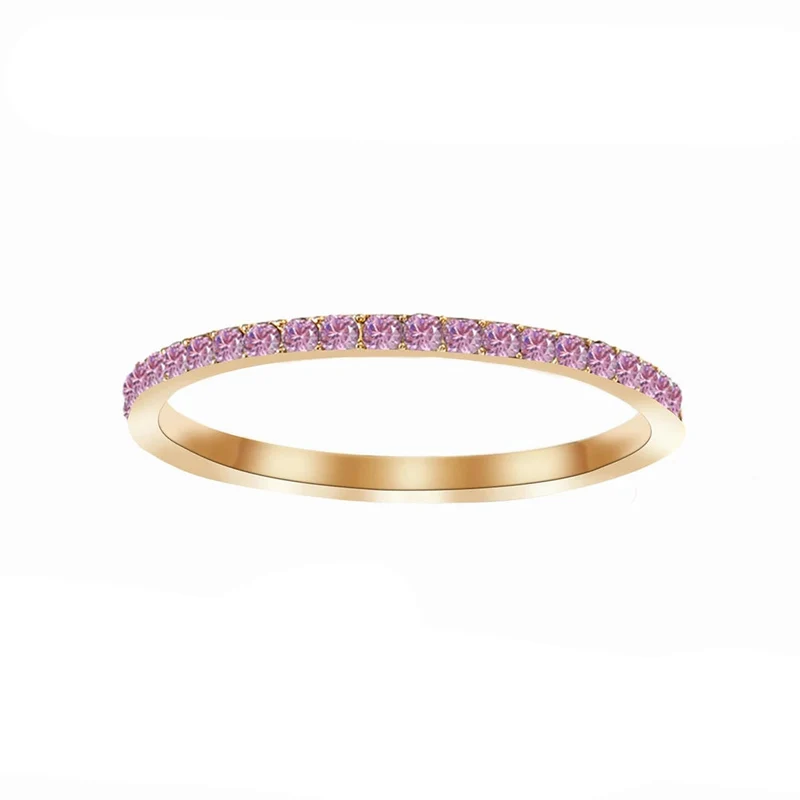 Birthstone Rings Sisters
