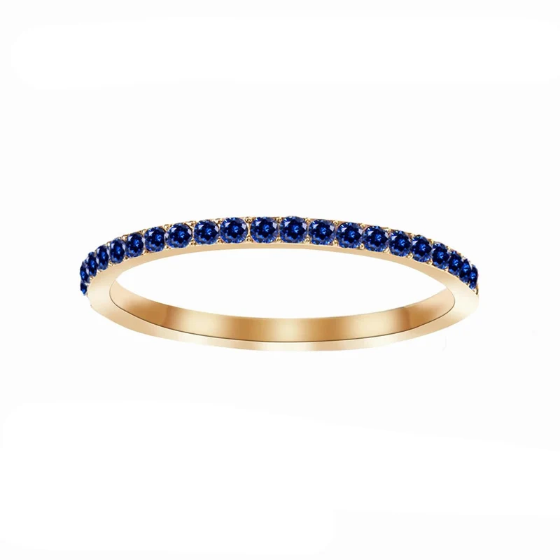 Birthstone Rings Sisters