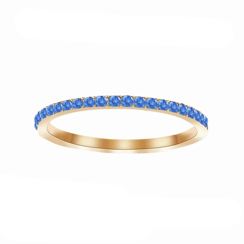 Birthstone Rings Sisters