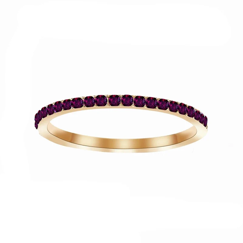 Birthstone Rings Sisters