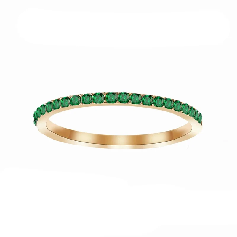 Birthstone Rings Sisters
