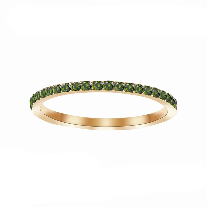 Birthstone Rings Sisters