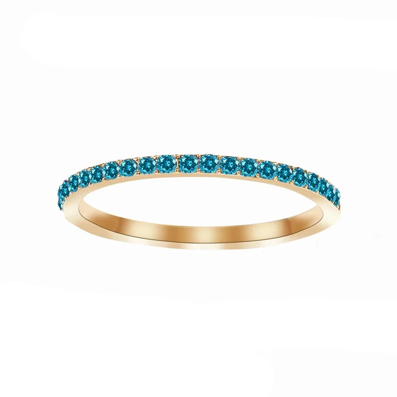 Birthstone Rings Sisters