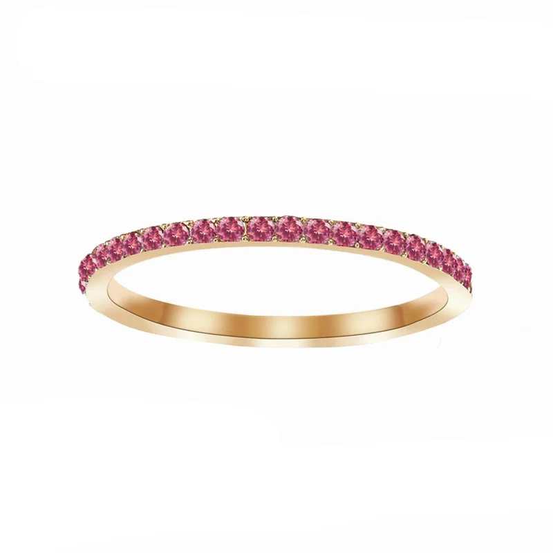 Birthstone Rings Sisters