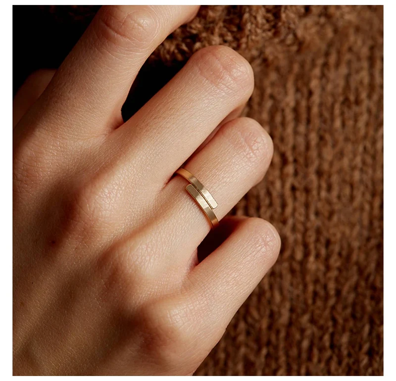Always Sisters Forever Friends Ring